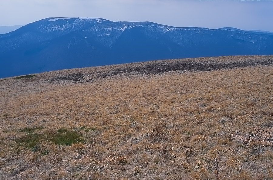 Bieszczady (Polskie góry)